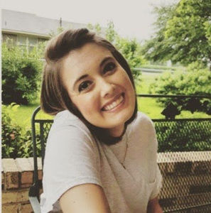 Meet your Posher, Katie